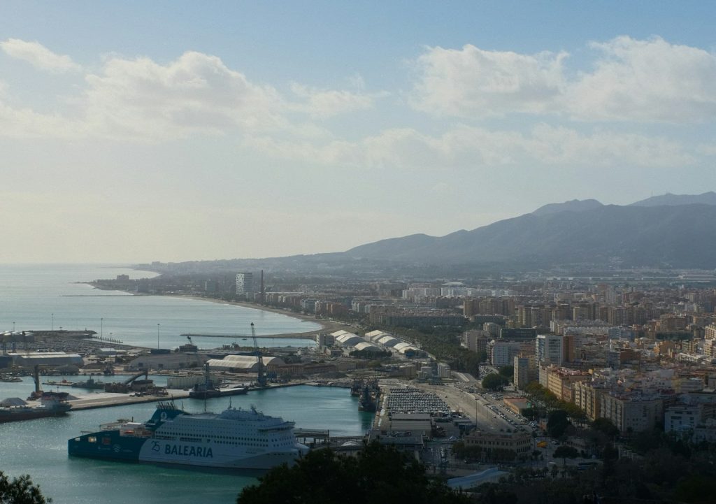 Aller au Maroc à bord d'un ferry de la flotte Baleària