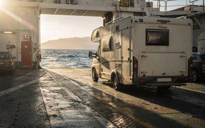 Où prendre le bateau pour aller au Maroc en camping-car ?