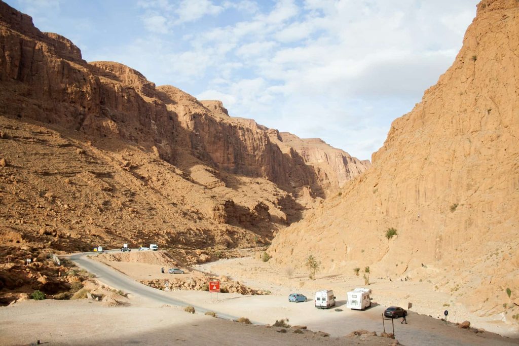 Préparez votre road-trip au Maroc en camping-car